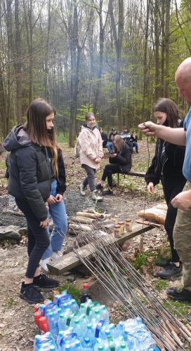 Ekologiczny Bieg Zuchów i Harcerzy