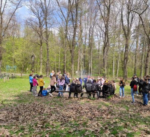 Ekologiczny Bieg Zuchów i Harcerzy