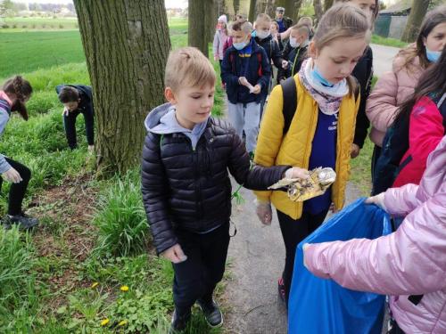 Ekologiczny Bieg Zuchów i Harcerzy