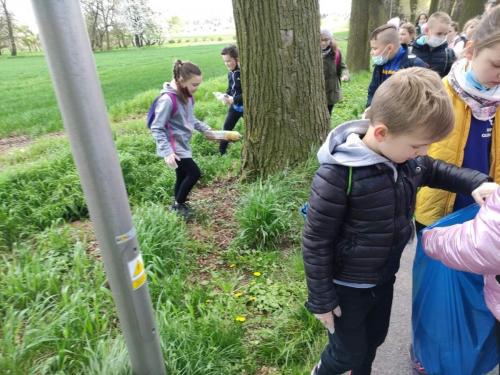 Ekologiczny Bieg Zuchów i Harcerzy